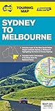 Sydney to Melbourne by 