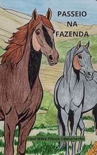 Livro PASSEIO NA FAZENDA