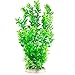 CNZ Aquarium Fish Tank Decoration Ornament, Artificial Plastic Plant, 14