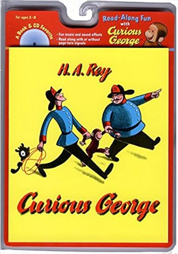 Download Curious George Book & CD PDF
