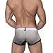 Neartime Men's Underwear, Underpants Knickers Mens Boxer Briefs Shorts Trunk (L, Gray)