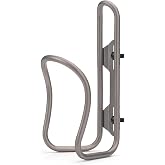 USHAKE Titanium Water Bottle Cages Bike MTB Water Bottle Holder Raw | Ultra-light titanium &middot; Scratch-free insertion &middot; Precision welded &middot; Easy install (hex key included) &middot; For road, gravel &amp; MTB