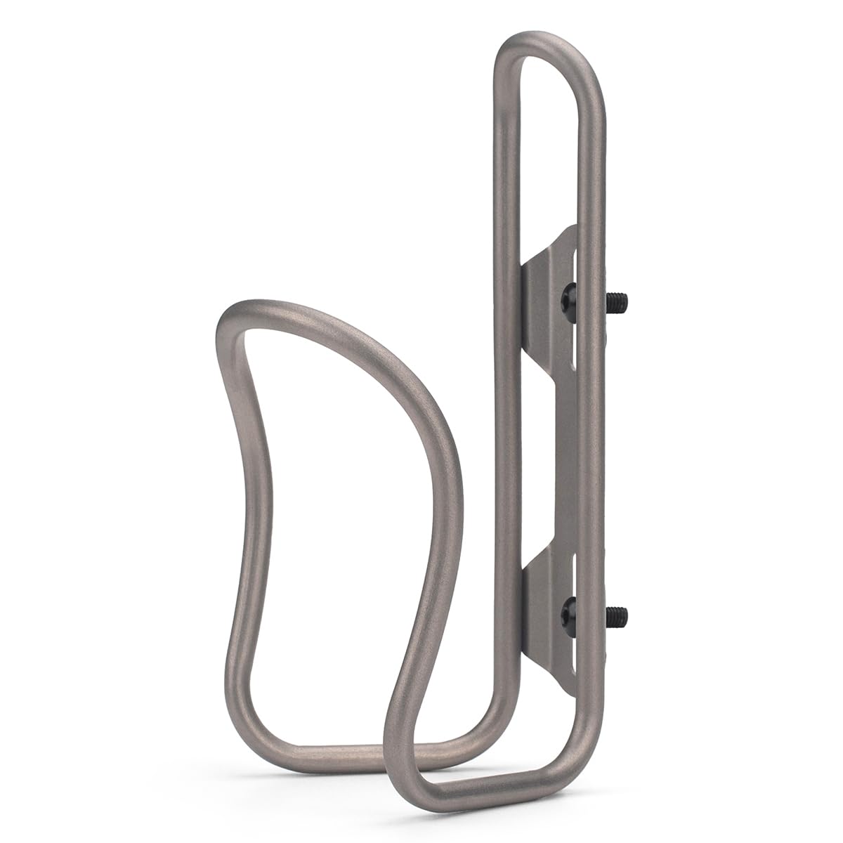 Photo 1 of USHAKE Titanium Water Bottle Cages Bike MTB Water Bottle Holder Raw