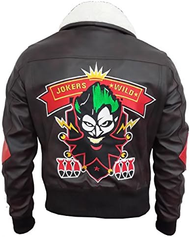 Fashion Xone Harley Quinn Costume Bombshell Joker Jacket for Women's Offer