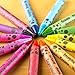 ZenZoi 60-Piece Scented Crayon Box with Coloring E-Book