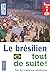 Coffret Le brésilien tout de suite ! (livre + 1 CD) (Tout suite) (French Edition) by 