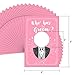 MORDUN Bridal Shower Games - Who Has the Groom Scratch off Cards for 48 Guests - Funny Bachelorette Party Games Ideas