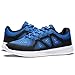 sanlion Men Knit Lightweight Cross Training Running Shoes Breathable Athletic Shoes