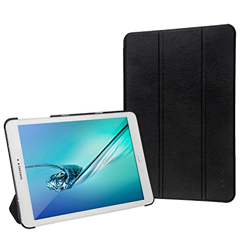 Tab s2 9.7 case, jetech slim-fit case cover for samsung galaxy ta…