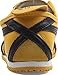 Onitsuka Tiger Unisex Mexico 66 Shoes, Yellow/Black, 6