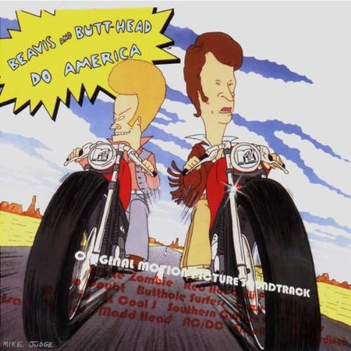 Beavis And Butt Head Do America Various Artists Amazon Ca Music