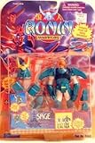 Ronin Warriors Sage