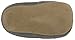 Robeez Girls' Galway Cozy Bootie Boot, Grey, 6-12 Months M US Infant