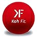 Koh Fit Stress Ball for Adults - Stress Reliever Squeeze Balls - for Hand Therapy and Stress Relief