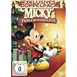 Weihnachtspack 3 - Mickys fröhliche Weihnachten + Elfen helfen [2 DVDs]