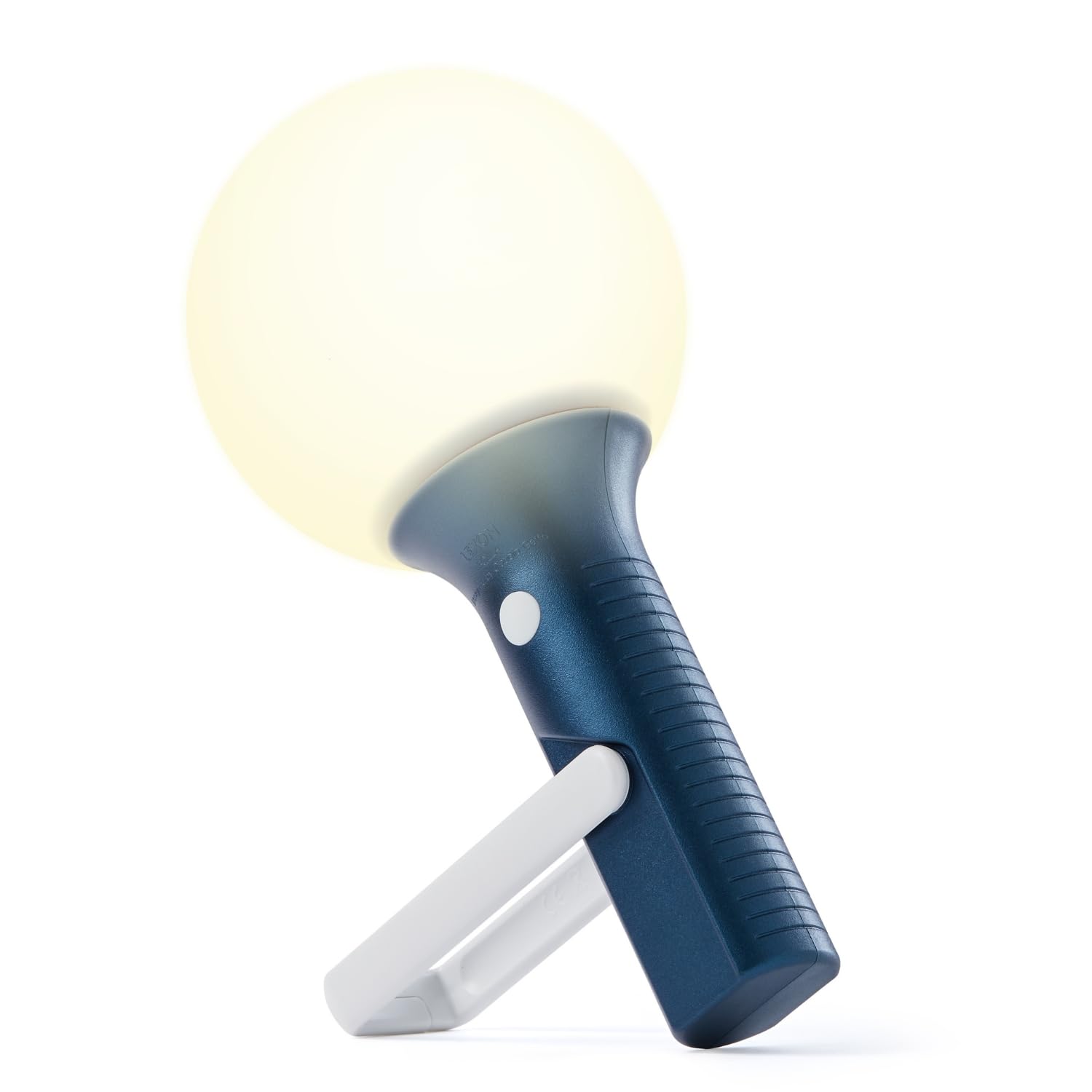 Lexon Multi-Position LED Light for Indoor and Outdoor Use Cool White - Dark Blue
