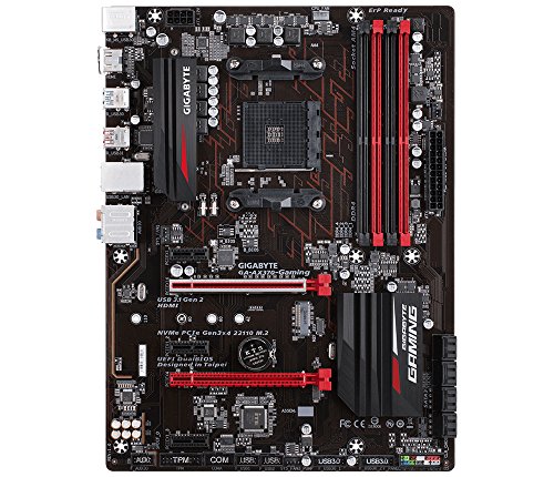 GIGABYTE-GA-AX370-Gaming-rev-10-AM4-AMD-X370-SATA-6Gbs-USB-31-HDMI-ATX-AMD-Motherboard