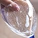 Pura Naturals Ever-Fresh Cleaning Sponges Inhibit Bacteria. Stay Fresh mildew-free Scent! Eco Kitchen/Household/Dish Sponges w/Walnut Scrubbers. 40x more durable. (6-pack | 48 Hour Infused Soap Blast)