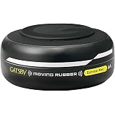 GATSBY Moving Rubber Extreme Mat Hair Styling Wax US version - Strong Hold, Matte Finish, 80g/2.8oz by Mandom achieve any desired hairstyle, from spiky to dynamic, bouncy, fluffy, or frizzy