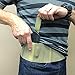 Daltech Force® Safestcarry Belly Band Gun Holster with Extra Mag Holster - CCW Concealed Carry Gun Holster for Hips, Waist or Chest, Military Green