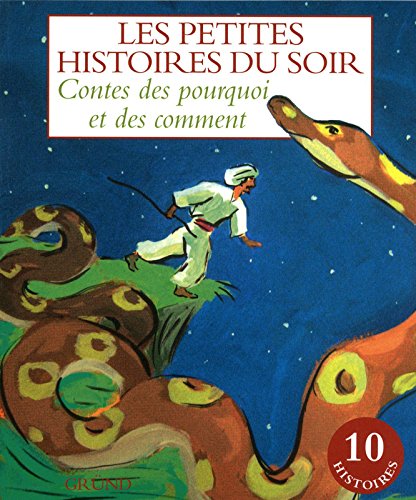 Contes des pourquoi et des comment