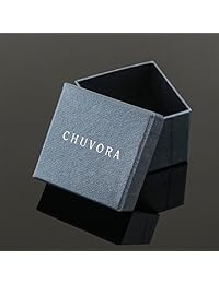 Plata de ley 925 Oxidado Triángulo Celta Nudo 10 mm Post Stud arete