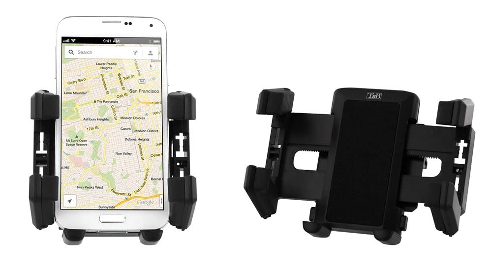 T'nB ACGP038970 In-Car Phone/GPS Holder for Ventilation Grille