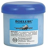 Boelube 70302-12 12 Oz. Soft Blue Paste Machining