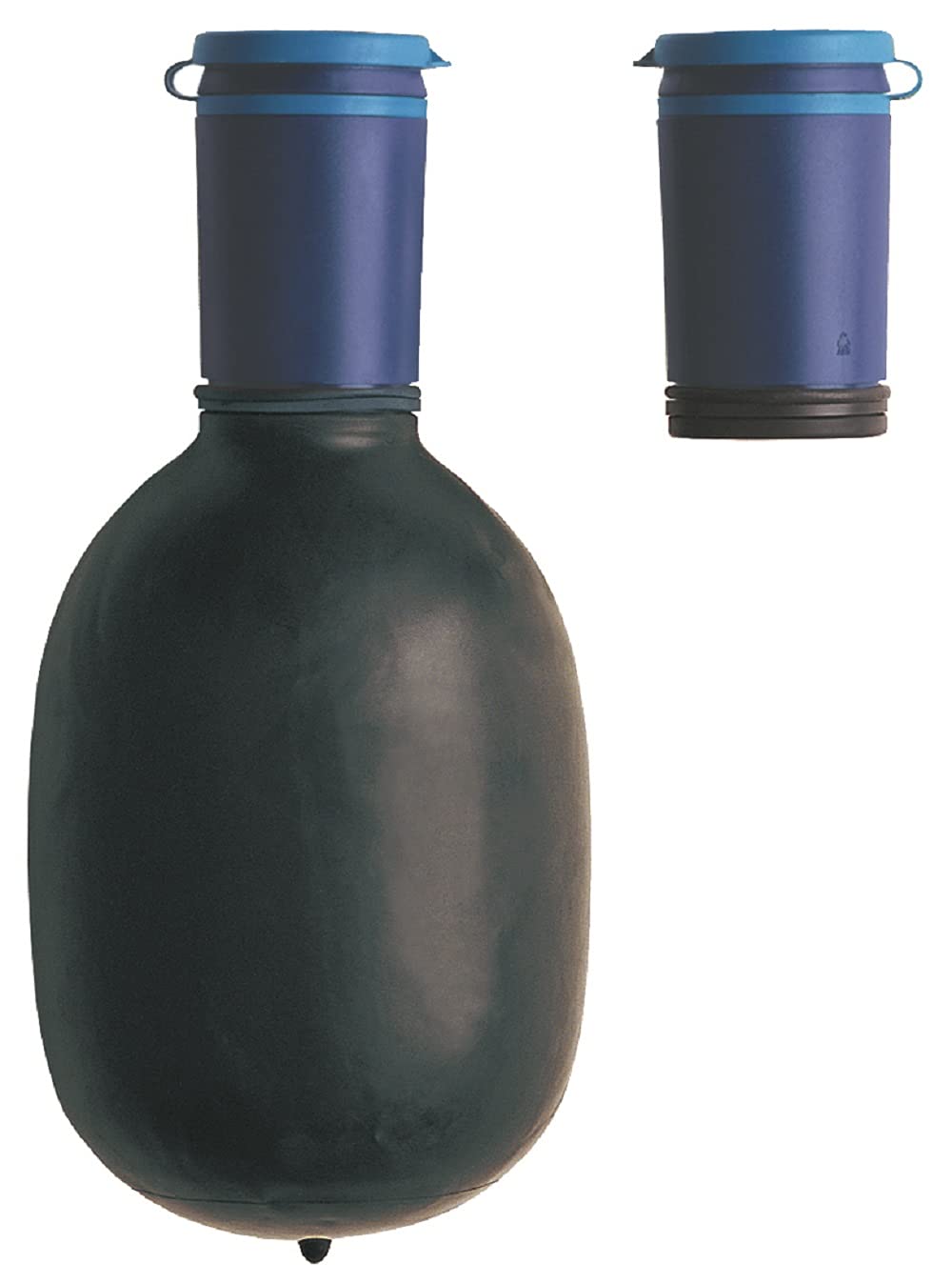 identités Uribag for Men Discrete Reusable Urinal