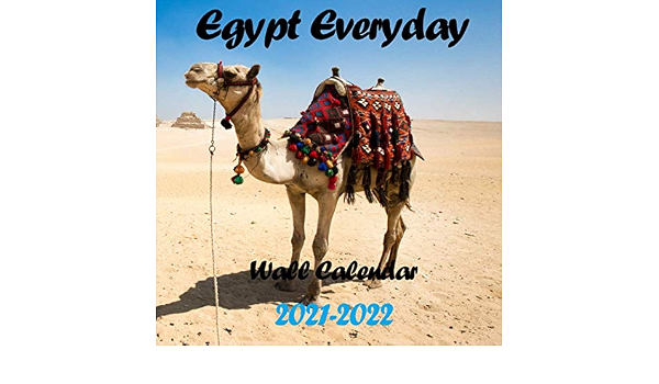 View Calendar 2022 Egypt Background