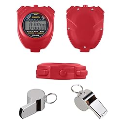 Vicloon Sport Stopwatch Timer, Professional Digital