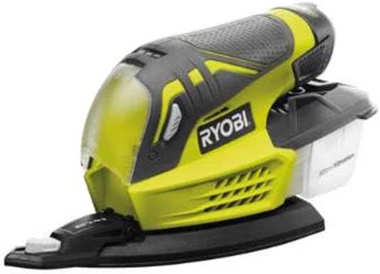 Ryobi R12psl13s Ponceuse Sans Fil 12 V Sans Batterie Amazon Fr Bricolage