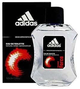 Image of Adidas Team Force By Adidas For Men. Edt Spray 3.4 Oz