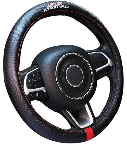 Aro Decorativo Para Volante De Coche - Aleación De Aluminio, Color Rojo O Azul, Diámetro Interno 8.2 Cm, Para Modelos Audi A1, A3, Q3, Q5