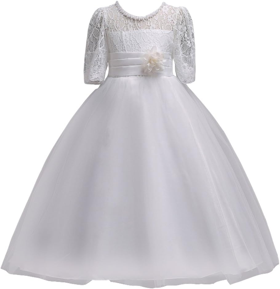 LSERVER Girls' Dress