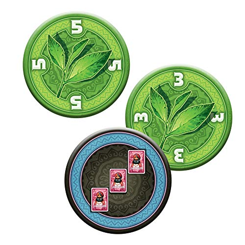 Jaipur Board Game New Edition Strategy Game For Adults And Kids Two Player Trading Game Fun Tactical Game Ages 10 And Up 2 Players Average Playtime 30 Minutes Made By Space Cowboys Pricepulse