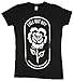 Fall Out Boy American Beauty/American Psycho Flower Girls T-Shirt