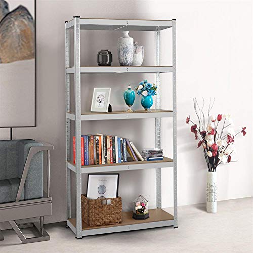 3 Topeakmart+Storage+Adjustable+Garage+Shelving