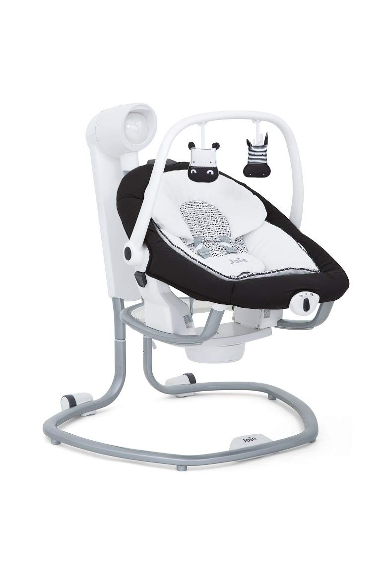 Joie Serina 2in1 In the rain