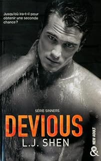 Devious: enfin la suite de Vicious, la révélation New Adult !
