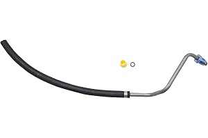 PLEWS Edelmann 80429 Power Steering Return Line Hose Assembly