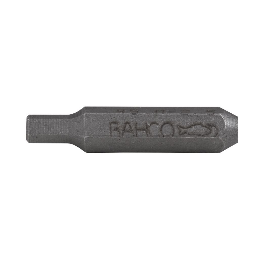 Bahco 45S/H1.5 Bits for 20/1.5 mm Hexagon Head Screws, Grey