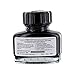 Parker Quink Fountain Pen Ink Bottle, 30ml, Blue & Black Ink, Set of 2