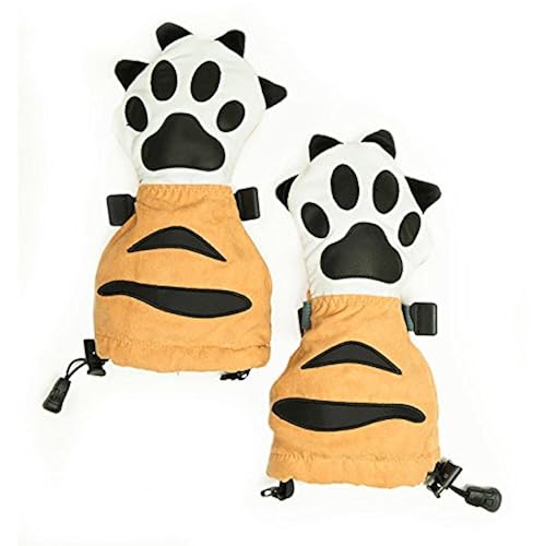 Veyo Mittyz - Tiger Paw - 2T collection of cool unique weird amazon gift items