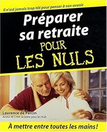 Préparer sa retraite pour les nuls