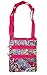 Paisley Crossbody Bag (Pink)