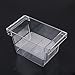 GUAngqi Aquarium Fish Tank Guppy Double Breeding Breeder Rearing Trap Box Hatchery