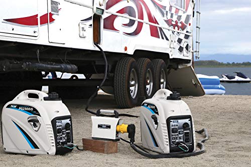 Pulsar GN200KT Inverter Generator Parallel Combo Kit | Pricepulse