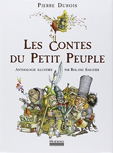 Les  contes du petit peuple