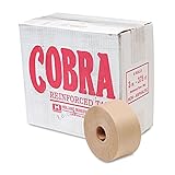 UFS7300 - General Supply Reinforced Kraft Sealing Tape